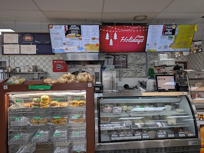 Trenton Bagel House food truck in Trenton