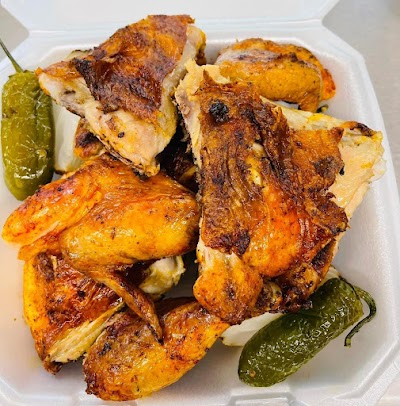 Mr. Pollo Food Truck food truck in Colorado Springs