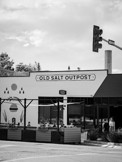 Old Salt Outpost food truck