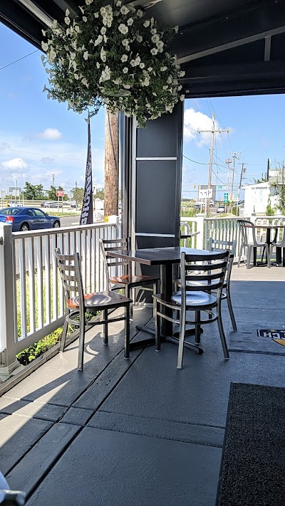 Vagabond Kitchen & Tap House food truck in Atlantic City