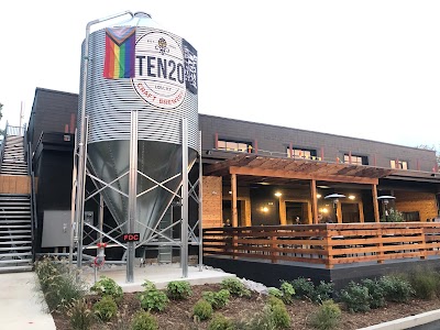TEN20 Craft Brewery food truck