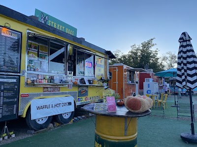 Moab Street Dogs food truck
