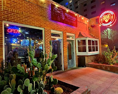 Chupacabra Taproom food truck