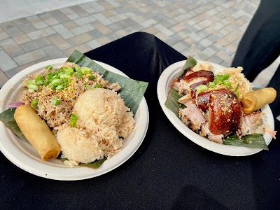 Baboy Boys food truck in Sacramento