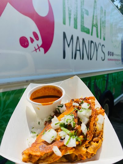 Mean Mandy’s Food Truck food truck