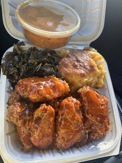 urban cuisine llc food truck in Newark