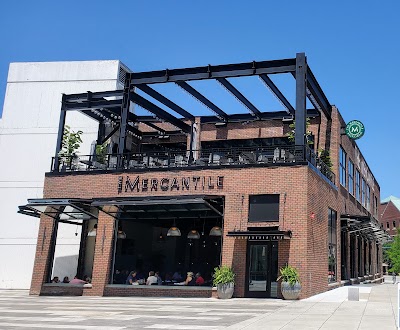 The Mercantile food truck