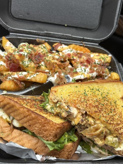 Street Cuisine LLC food truck in Starkville
