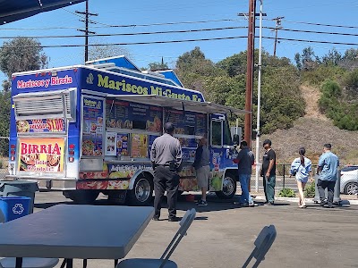 Mariscos Mi Gusto Es food truck in San Diego