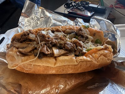 American Roadhouse Grill food truck in Wichita