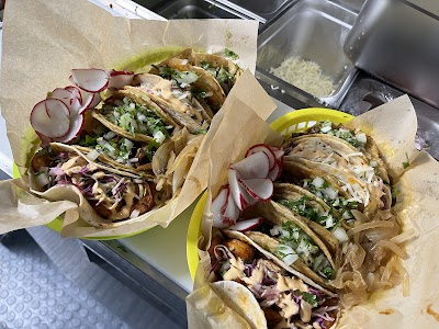 Cocina jalisco food truck