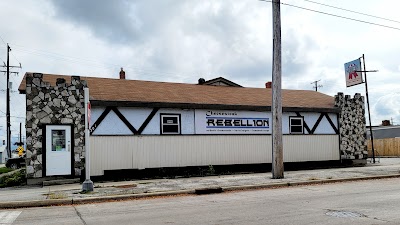 Cheesesteak Rebellion food truck in Green Bay