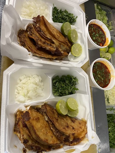 Food Truck - Taqueria Guatemala food truck in College Station