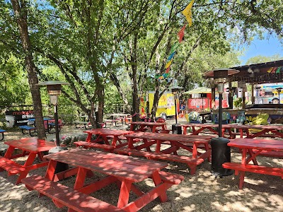 The Point Park food truck in San Antonio