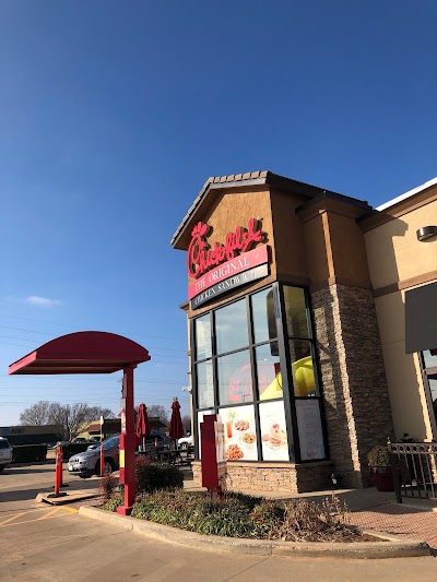 Chick-fil-A food truck in Stillwater