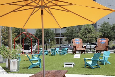 Midpoint Park and Eatery | Food Truck and Restaurant Park food truck
