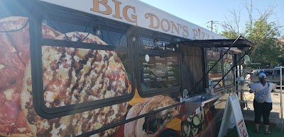 Big Don's Pizza & Pasta Food Truck Moab food truck in Moab