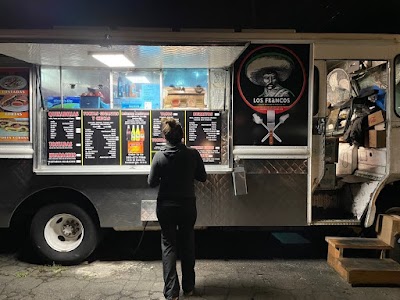 Los Franco's Food Truck food truck