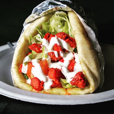 Big Red Halal Food-Truck food truck in Alexandria