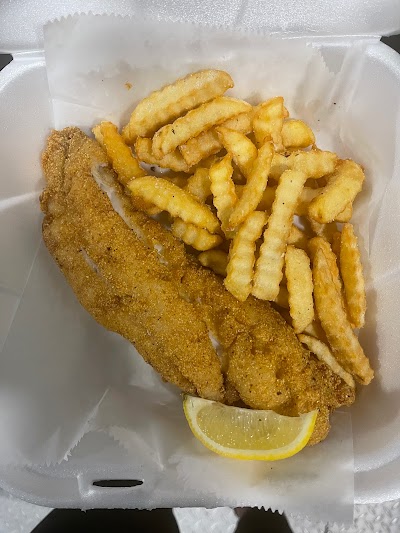 Heaven's Kitchen food truck in Fort Lauderdale
