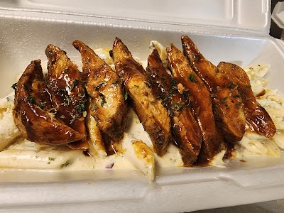 Jammin Nyaminz food truck
