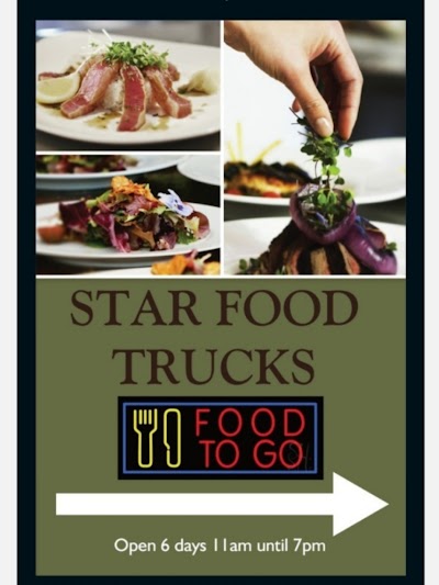 Star Food Truck Marketplace food truck in Medford