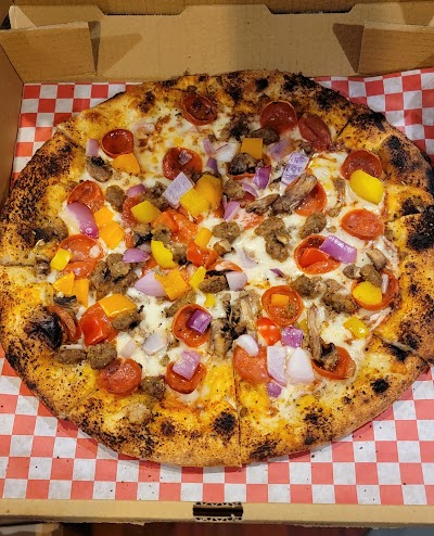 Southern Fired Foods, LLC food truck