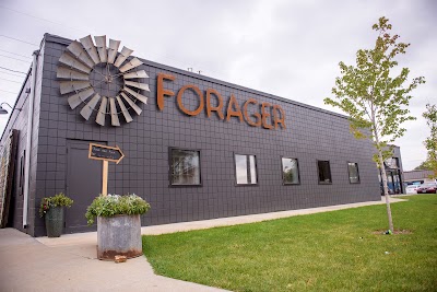 Forager Brewery food truck