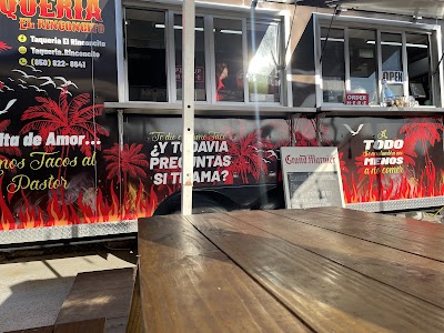 Taqueria El Rinconcito food truck in Destin