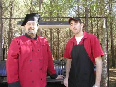 30458 Grill Masters food truck in Statesboro