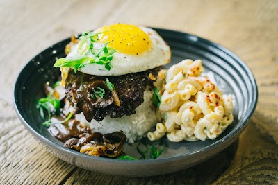 Outpost Eats Food Truck Samish food truck in Bellingham