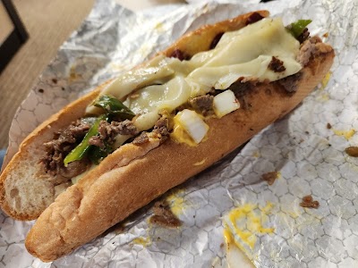 Joey Za's Pizza & Steaks food truck in Evansville