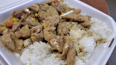 Wang's Food Truck food truck