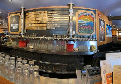 Moose's Tooth Pub & Pizzeria food truck