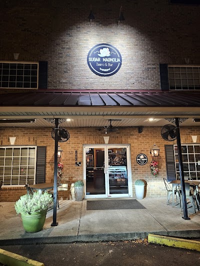 Sugar Magnolia Bistro & Bar food truck
