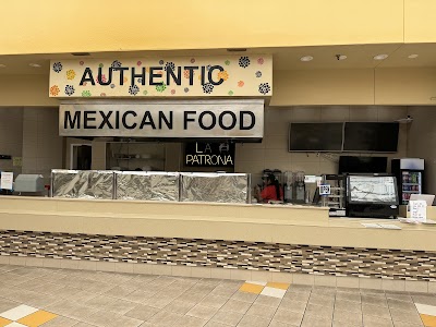 La Patrona Bloomington food truck in Normal