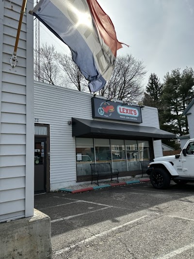 Lexie's Joint food truck
