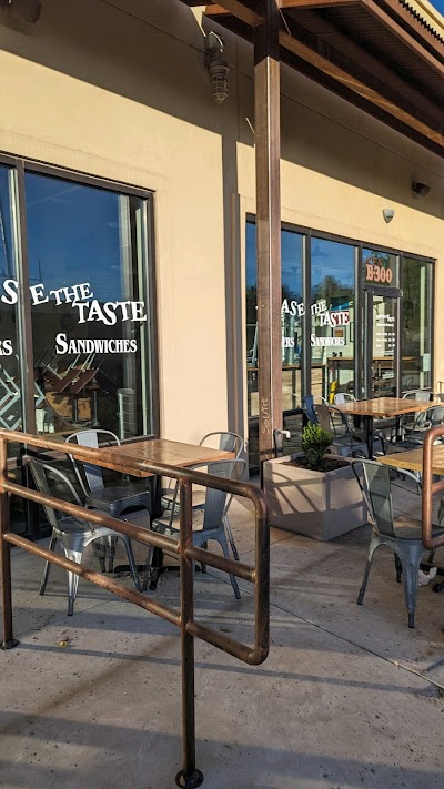 Chase The Taste food truck