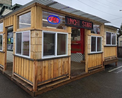 Country Market Deli & Young's Kitchen (Korean Cuisine) food truck in Corvallis