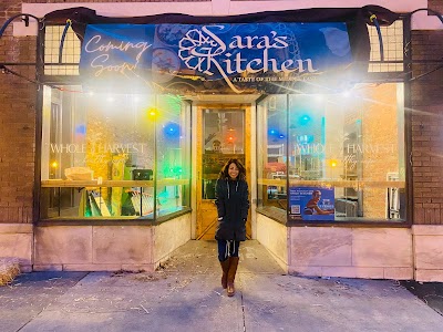Sara's Kitchen food truck in Saratoga Springs