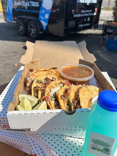 Bigg Bites Street Food Truck food truck in Detroit