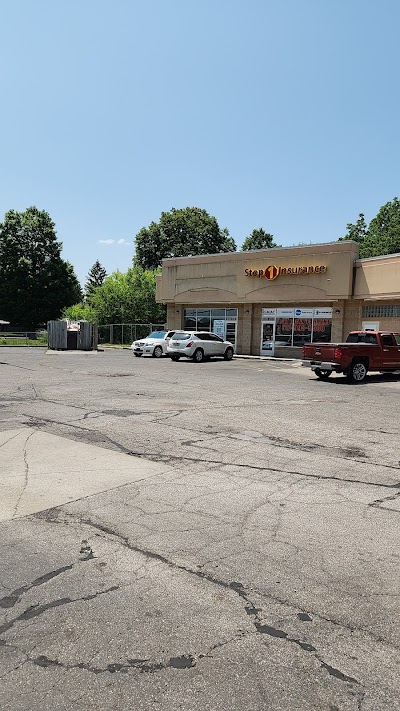 El Oasis food truck in Lansing