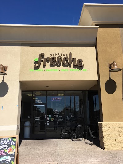 Genuine Fresche - Gilbert food truck in Gilbert