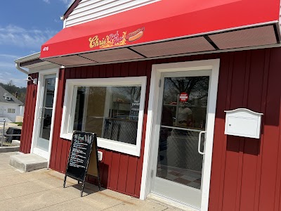 Chris' Red Hots (Food Truck) food truck