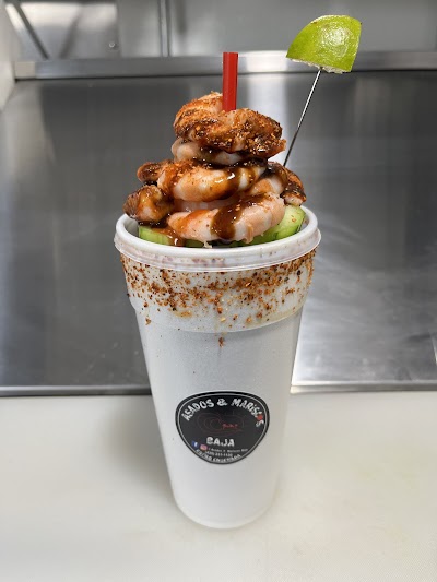 Asados & Mariscos Baja | Food Truck food truck in St. George