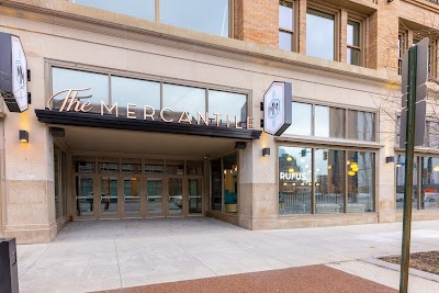 Mercantile on Main food truck