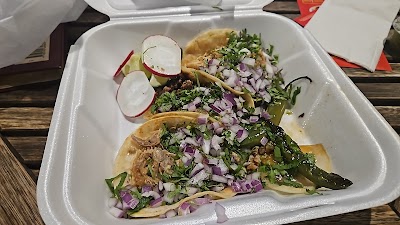 Alltaco Food Truck food truck