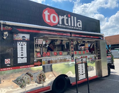 Tortilla Street Food food truck in Columbus