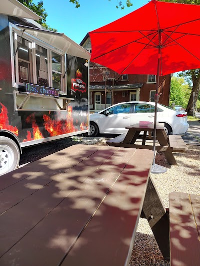Fuego Grill food truck