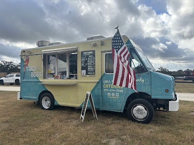 Taco Boss food truck in College Station